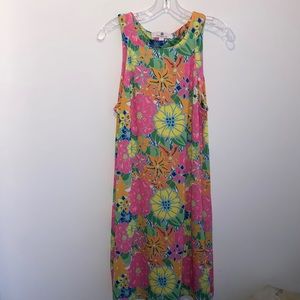 Jean Pierre Klifa Floral Dress Size Small